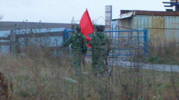 Игра в лазертаг 27 октября 2011 года - Команды меняют позиции :: Лазертаг-клуб «Зарница» - организация лазертаг-игр в Перми
